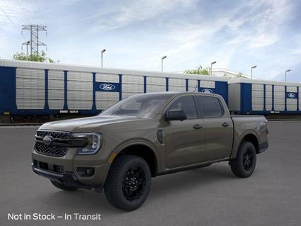 2026 Ford Ranger Blackfoot ID