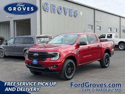 2026 Ford Ranger Cape Girardeau MO