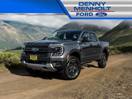 2024 Ford Ranger Butte MT