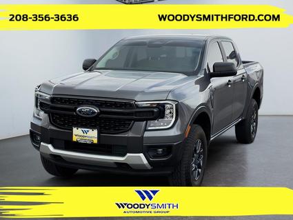 2024 Ford Ranger Rexburg ID