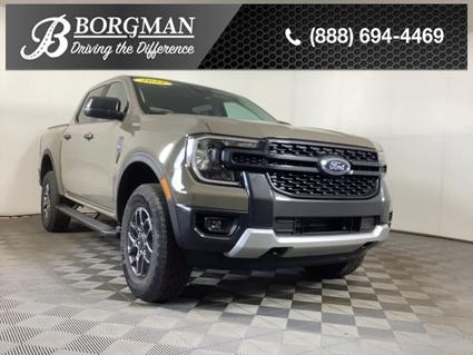 2025 Ford Ranger Grandville MI