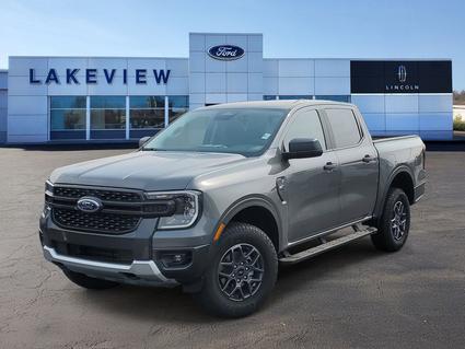 2025 Ford Ranger Battle Creek MI