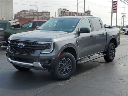 2025 Ford Ranger Battle Creek MI