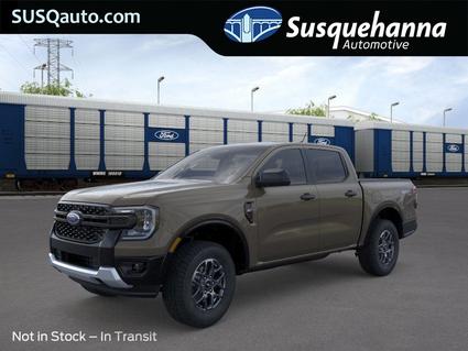 2025 Ford Ranger Willow Street PA