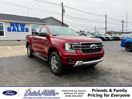 2025 Ford Ranger Ashland KY
