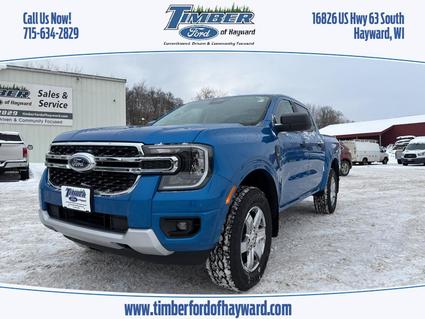 2025 Ford Ranger Hayward WI