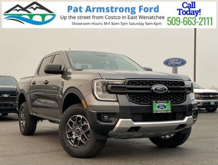 2025 Ford Ranger East Wenatchee WA