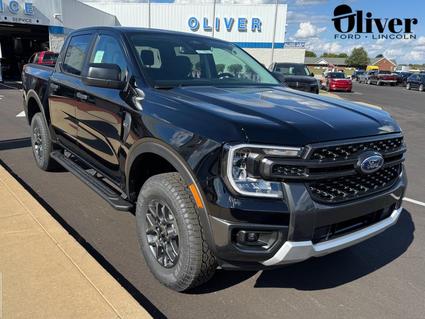 2025 Ford Ranger Plymouth IN