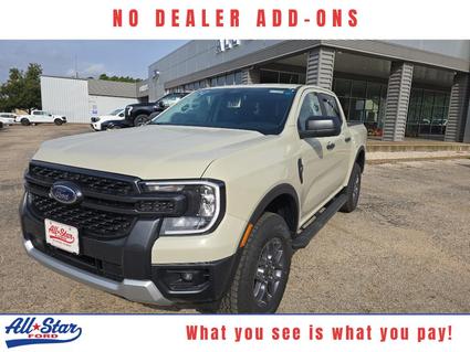 2025 Ford Ranger Palestine TX