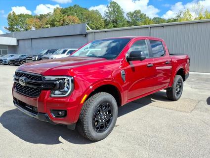 2025 Ford Ranger Hartselle AL