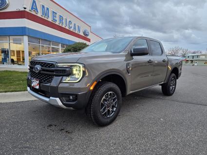 2025 Ford Ranger Glendive MT