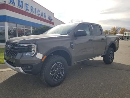 2025 Ford Ranger Glendive MT