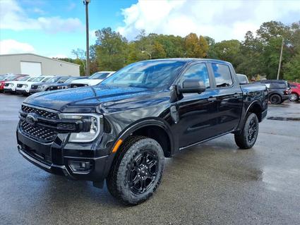 2025 Ford Ranger Hartselle AL