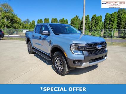 2025 Ford Ranger Jacksonville IL