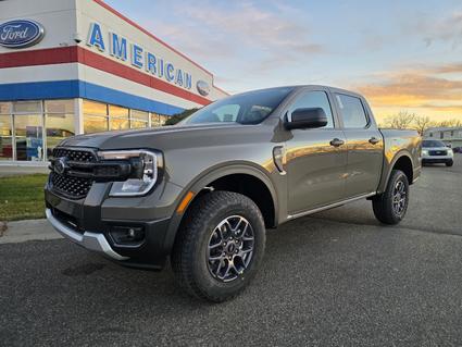 2025 Ford Ranger Glendive MT