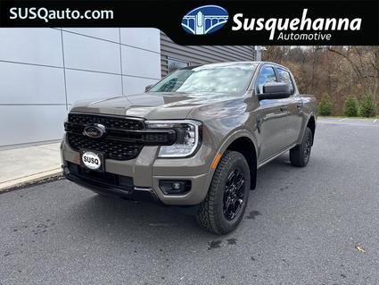 2025 Ford Ranger Willow Street PA