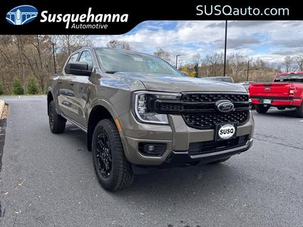 2025 Ford Ranger Willow Street PA