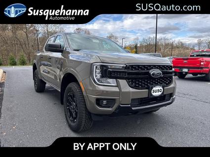 2025 Ford Ranger Willow Street PA