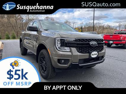 2025 Ford Ranger Willow Street PA