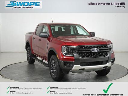 2025 Ford Ranger Elizabethtown KY