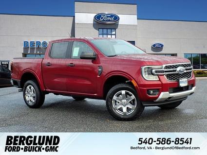 2025 Ford Ranger Bedford VA