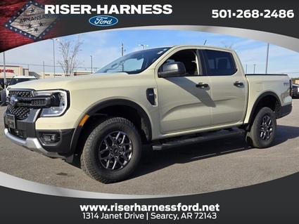2025 Ford Ranger Searcy AR