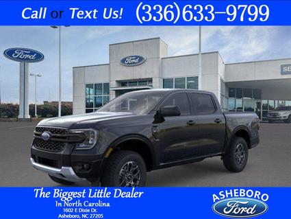 2025 Ford Ranger Asheboro NC