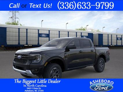 2025 Ford Ranger Asheboro NC