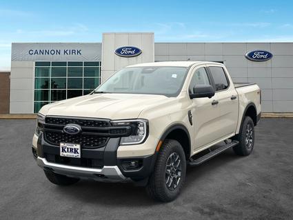 2025 Ford Ranger Springfield TN