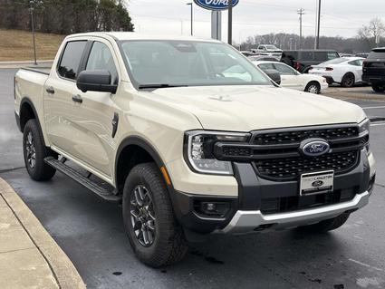 2025 Ford Ranger Springfield TN