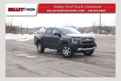 2025 Ford Ranger Cleveland OH
