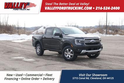 2025 Ford Ranger Cleveland OH