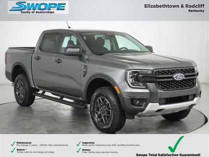 2025 Ford Ranger Elizabethtown KY
