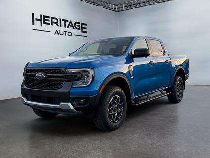 2025 Ford Ranger Vernal UT