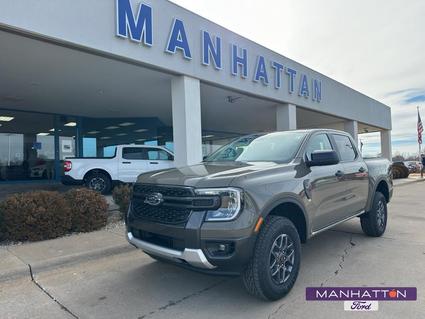 2026 Ford Ranger Manhattan KS