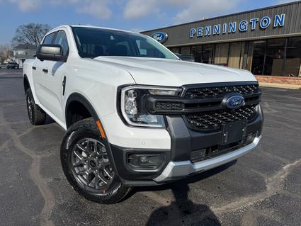 2026 Ford Ranger Centralia IL