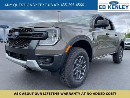 2026 Ford Ranger Layton UT