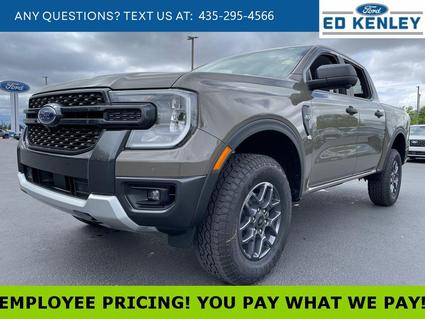 2026 Ford Ranger Layton UT