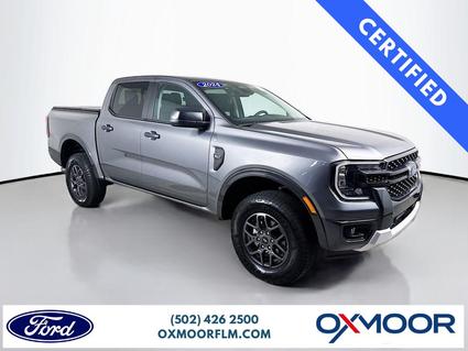 2024 Ford Ranger Louisville KY