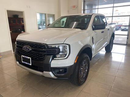 2024 Ford Ranger Sparta IL