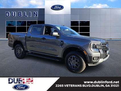2024 Ford Ranger Dublin GA