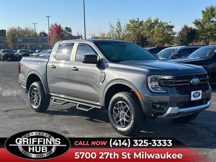 2025 Ford Ranger Milwaukee WI