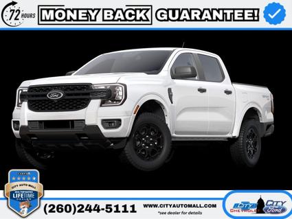 2025 Ford Ranger Columbia City IN