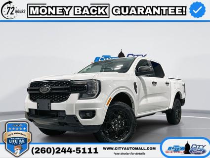 2025 Ford Ranger Columbia City IN