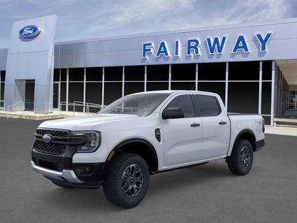 2025 Ford Ranger Greenville SC