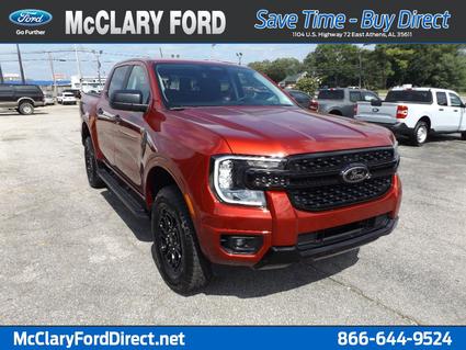 2025 Ford Ranger Athens AL