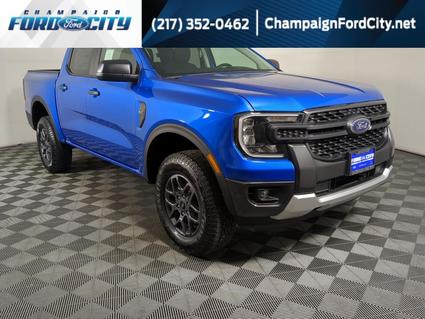 2025 Ford Ranger Champaign IL