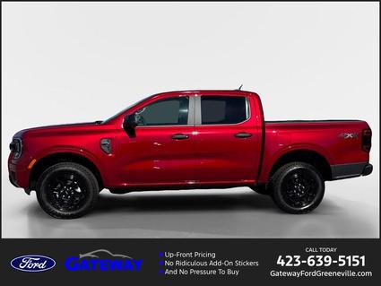 2025 Ford Ranger Greeneville TN