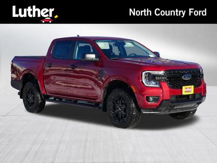 2025 Ford Ranger Minneapolis MN