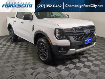 2025 Ford Ranger Champaign IL